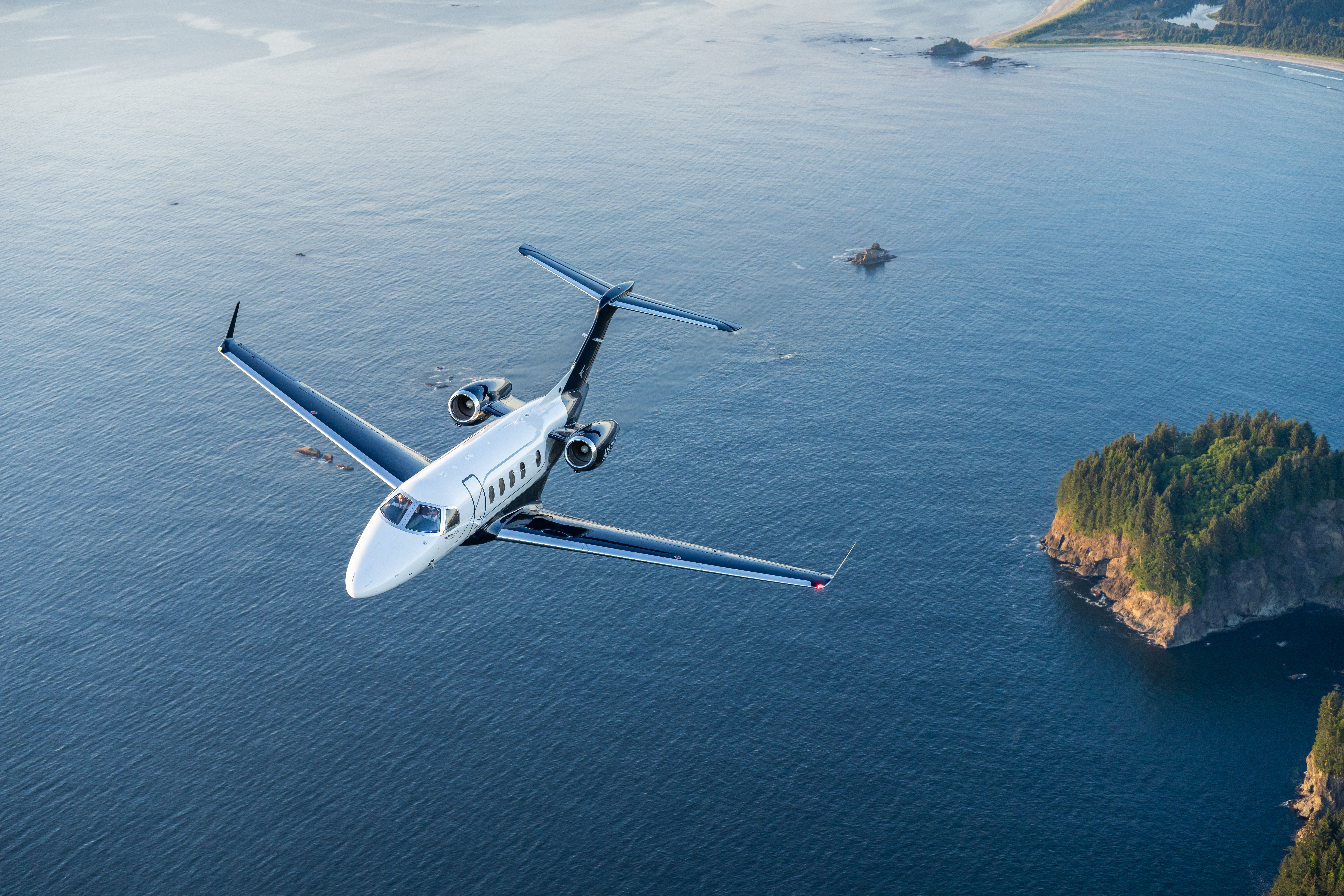 Embraer Certifies Phenom 300EV, the Fastest Jet with Auto-Landing Feature