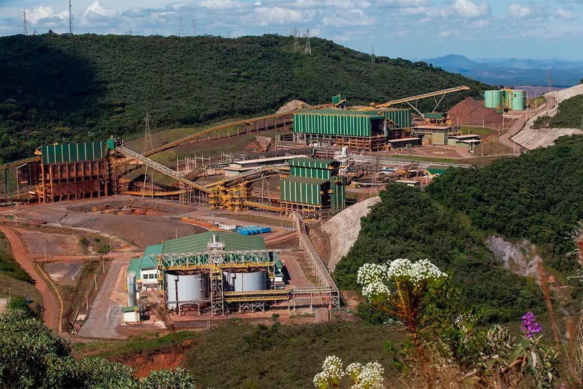 Samarco Aims to Regain 2nd Largest Pellet Exporter Title by 2028