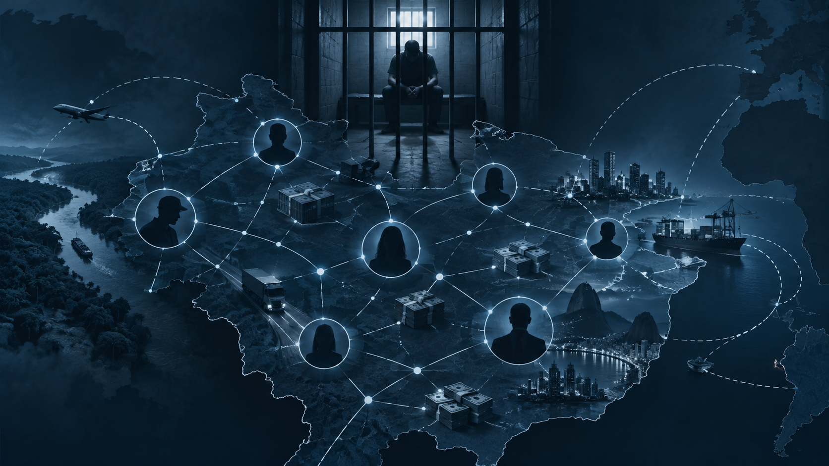 Brazil’s organized crime has no CEO
