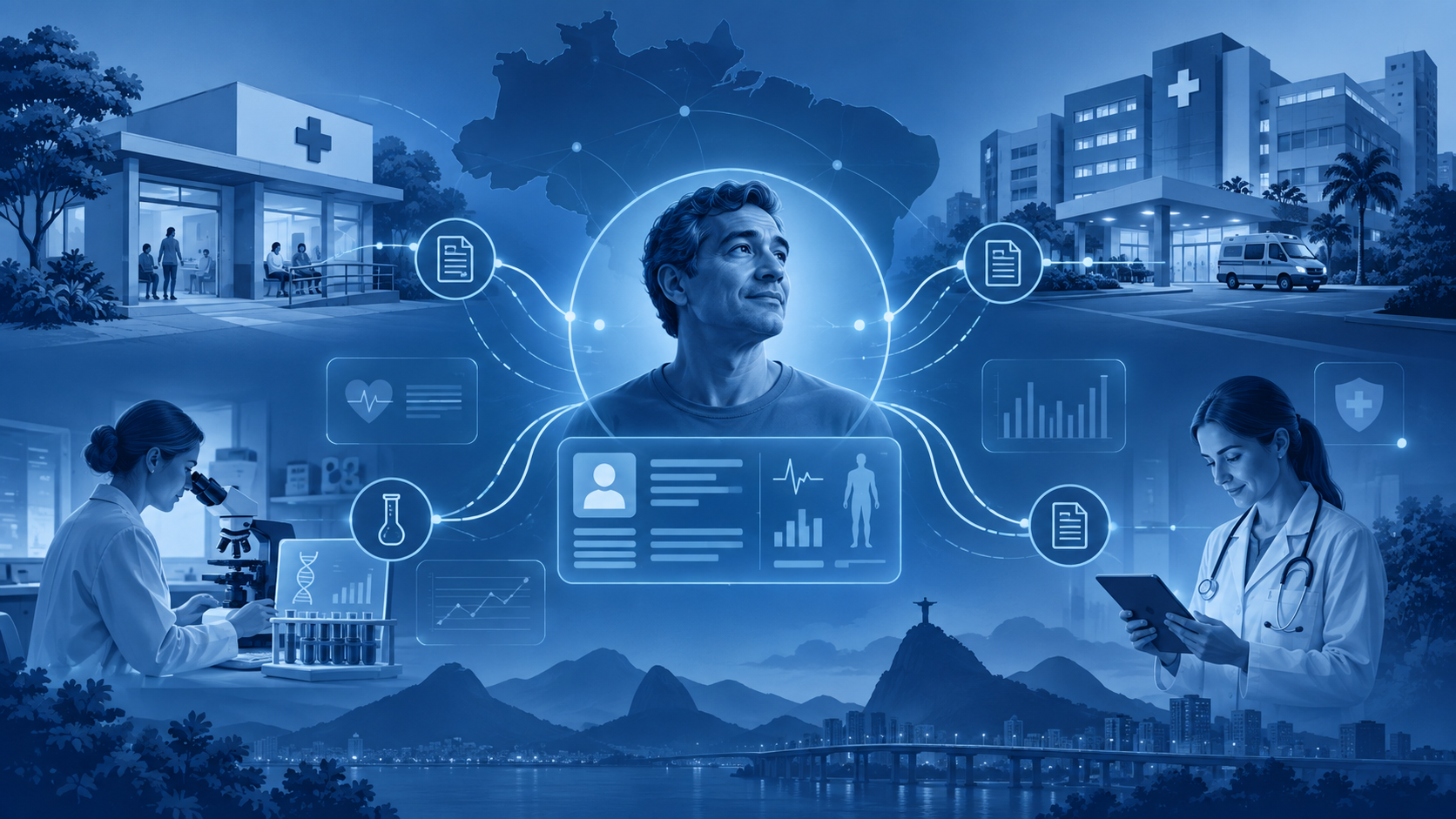 O Brasil precisa mesmo de um prontuário único na saúde?