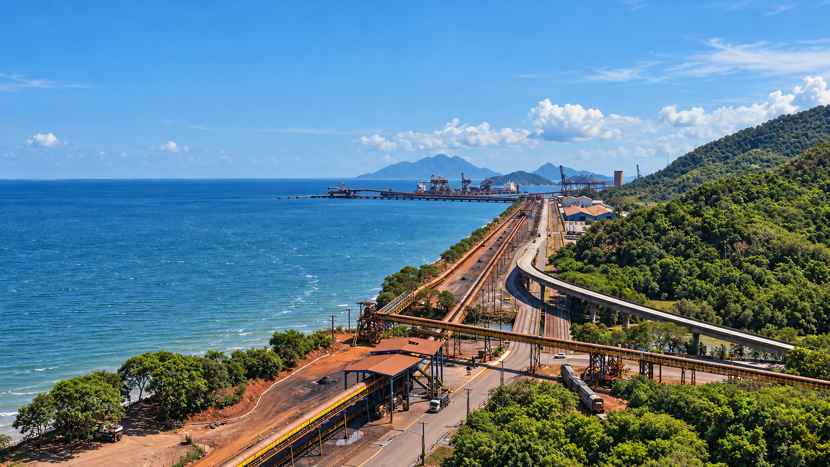 Cedro clears key regulatory hurdle for R$ 3.6 billion iron ore export terminal